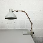 Werkplaatslamp / Klemlamp Jumo thumbnail 4