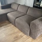 Nieuwe Vierpersoons-bank Chaise Longue thumbnail 1
