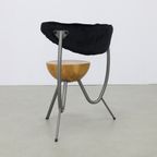 4X Postmodern Dining Chair By Rob Eckhardt, 1980S thumbnail 7