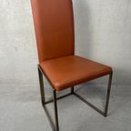 Vintage Design Regency Eettafel + 6 Stoelen – Belgochrom thumbnail 25