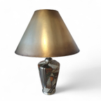 Alexander Kalifano / Modern Impressionist Art Vase Lamps / Circa 1980s thumbnail 13