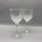 Cristal d'Arques Wijnglazen Cordial 2 Stuks thumbnail 6