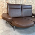 Sitting Vision Lederen Sofa Bruin thumbnail 14
