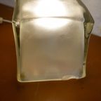 Iviken Ikea Ice Cube Table Lamp Vintage thumbnail 5