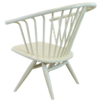 Crinolette Fauteuil Van Ilmari Tapiovaara Voor Asko Vintage thumbnail 13