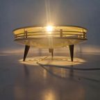 Ufo Lamp Vintage Design. Hele Mooie Jaren 60 Tafellamp. thumbnail 16