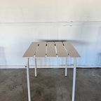 Serax X Maarten Baas Tuintafel S Off-white Aligned thumbnail 2