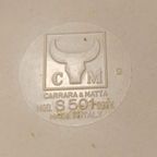 Vintage Niagara Kruk, Carrara & Matta, Italiaans Design thumbnail 6