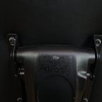 Leather Desk Chair By Geoffrey Harcourt For Artifort thumbnail 6