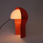 Vico Magistretti Telegono Tafellamp, Artemide 1960S thumbnail 2
