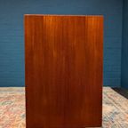 Vintage Lowboard Uit De Jaren 60, Deens Midcentury Dressoir thumbnail 7