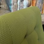 Bankstel Met Fauteuils | Groen thumbnail 7