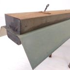 Xxl Vintage Tl Lamp Industrieel Jaren 60 / 70 Hanglamp thumbnail 7