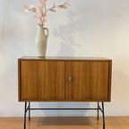 Vintage Dressoir, Silverschild By Wertmøbel thumbnail 4