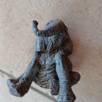 2x Beeld Olifant Sculpture Ornament Moederdag thumbnail 5
