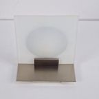 Moderne Leds C4 S.A. Wandlamp Spain Design ‘90 Glas Metaal thumbnail 12