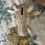 Spaarpot Giraffe Handmade Riverdale thumbnail 6