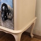 Beige Dressoir Met Schapen - Queen Ann thumbnail 2