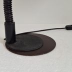 Vintage Belgian Swan-neck Desk Lamp By Massive Lighting thumbnail 4
