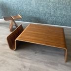 Set Butterfly Stool En Salontafel thumbnail 6