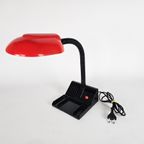 Brilliant Ag - Organiser/Bureaulamp - Rood - Kunststof - 3E Kwart 20E Eeuw thumbnail 9