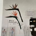 Jean Michel-basquiat After (1960-1988), Bird Of Paradise, thumbnail 5