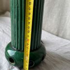 Vintage Klein Hanglampje In Tamegroute Groen, Reliving thumbnail 5