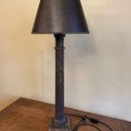 Schemerlamp Tafellamp Antiek Frans thumbnail 3
