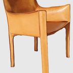 Set Van 2 Cassina Cab 413 Stoelen thumbnail 17