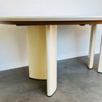 Arco Multiple Ronde Design Uitschuifbare Eettafel thumbnail 11