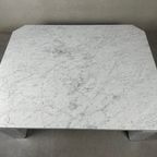 Vintage Salontafel – Carrara Marmer thumbnail 10