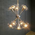 Modern Hanging Lamp 'Sputnik Flowers' thumbnail 3