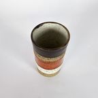 Denby Pottery - Made In England - Bitossi Stijl - Vaas - 1980'S thumbnail 4