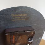 Vaerst Tafelklok Van Leisteen thumbnail 2