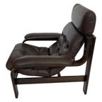 Vintage Design Fauteuil Leder Coja Mancave thumbnail 22