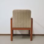 Deense Vintage Stoel dyrlund thumbnail 6