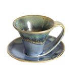 Vintage Design Keramiek Theeservies '60 thumbnail 2