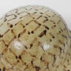Keramische Pot Met Deksel Johan Van Loon, 1975 thumbnail 14
