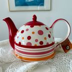 Mooie Gloednieuwe Chacult Theepot Grote Maat 1,5 Liter Inhoud thumbnail 2