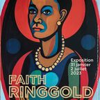 Faith Ringgold, Early Works #25: Self-Portrait, thumbnail 3