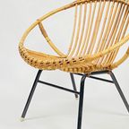 Rattan Armchair thumbnail 2