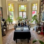Eettafel Stoelen ( 4 Stuks ) Queen Ann Stijl thumbnail 16