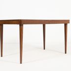 Scandinavian Mid-century Modern Table From Nordiska Kompaniet, Sweden 1950’s thumbnail 6