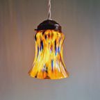 Hanglamp Van Murano-Glas (2 Stuks Beschikbaar), Midden Eeuw thumbnail 3