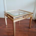 Pierre Vandel Salontafel Set Hollywood Regency Style 1970 thumbnail 3