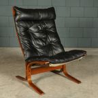 Ingmar Relling Siësta – Westnofa – Loungefauteuil – Jaren 60 thumbnail 2