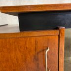 Desk With Hairpin Legs By Tijsseling For Tijsseling Nijkkerk, 1950' thumbnail 10