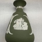 Wedgwood Jasperware Knopvaas thumbnail 7