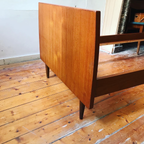 Vintage Bed, Teak Fineer thumbnail 3