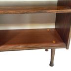 Vintage Highboard Wandmeubel Jaren 60 Rosewood Fineer thumbnail 11